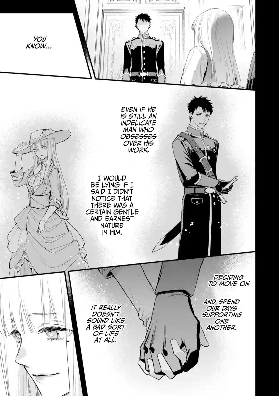 Eris no Seihai Chap 39 - Next Chap 40