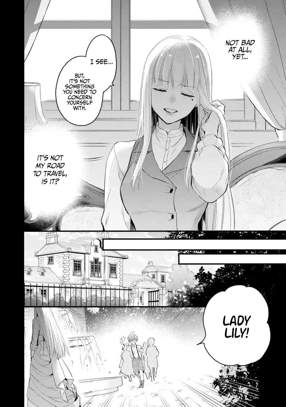 Eris no Seihai Chap 39 - Next Chap 40