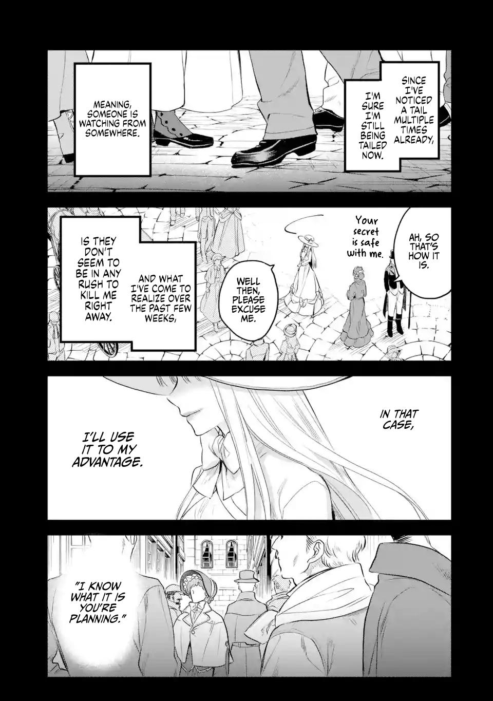 Eris no Seihai Chap 39 - Next Chap 40