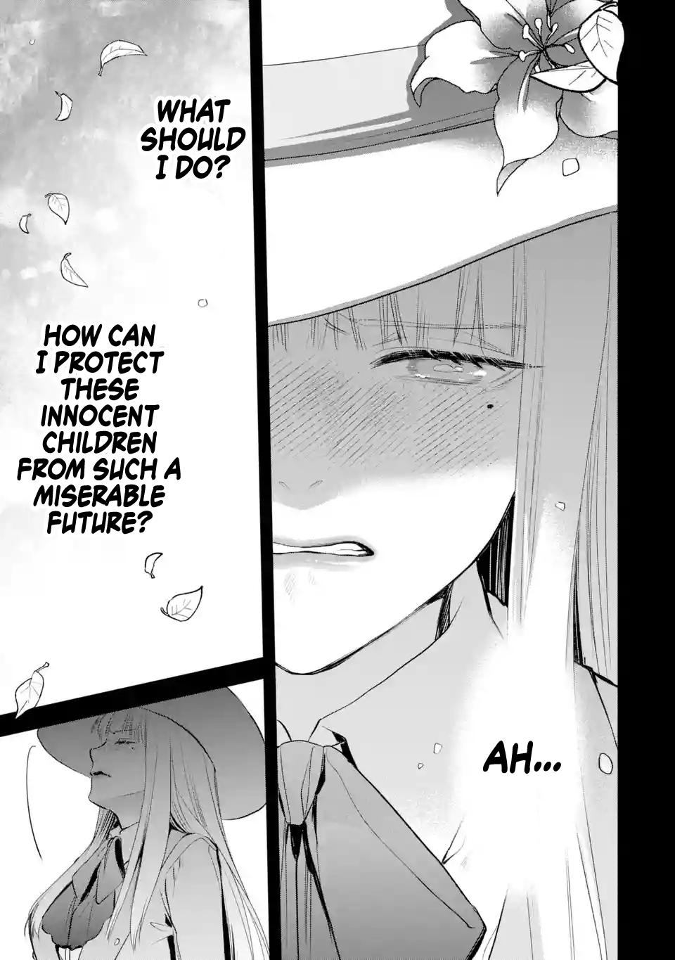 Eris no Seihai Chap 39 - Next Chap 40