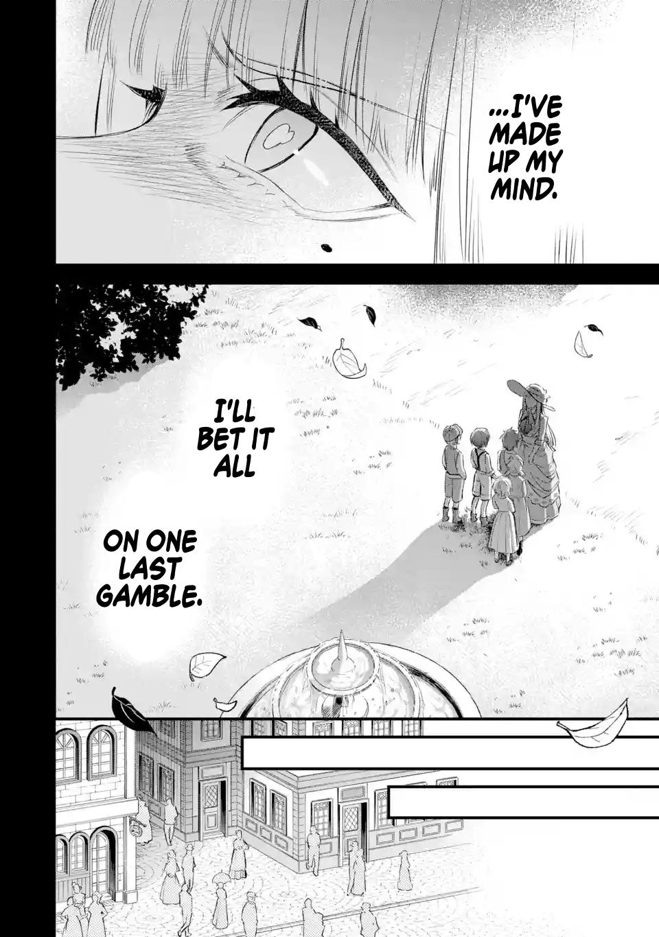 Eris no Seihai Chap 39 - Next Chap 40