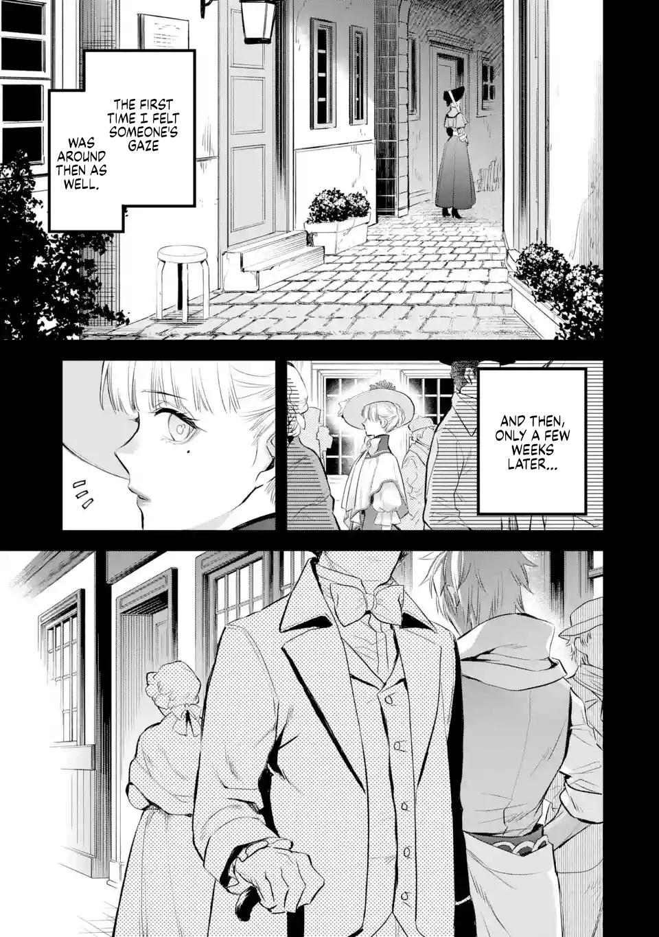 Eris no Seihai Chap 39 - Next Chap 40