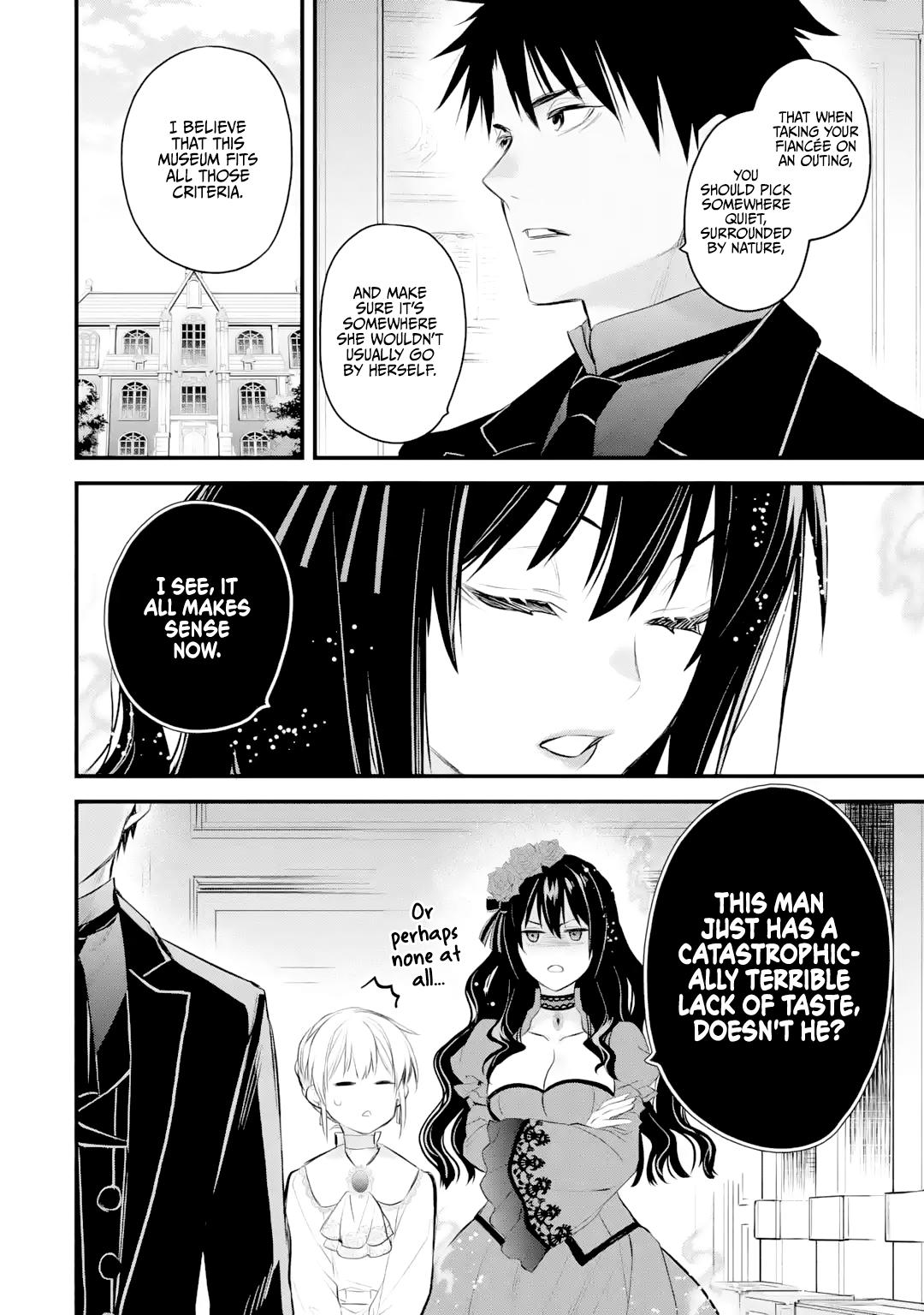 Eris no Seihai Chap 30 - Next Chap 31