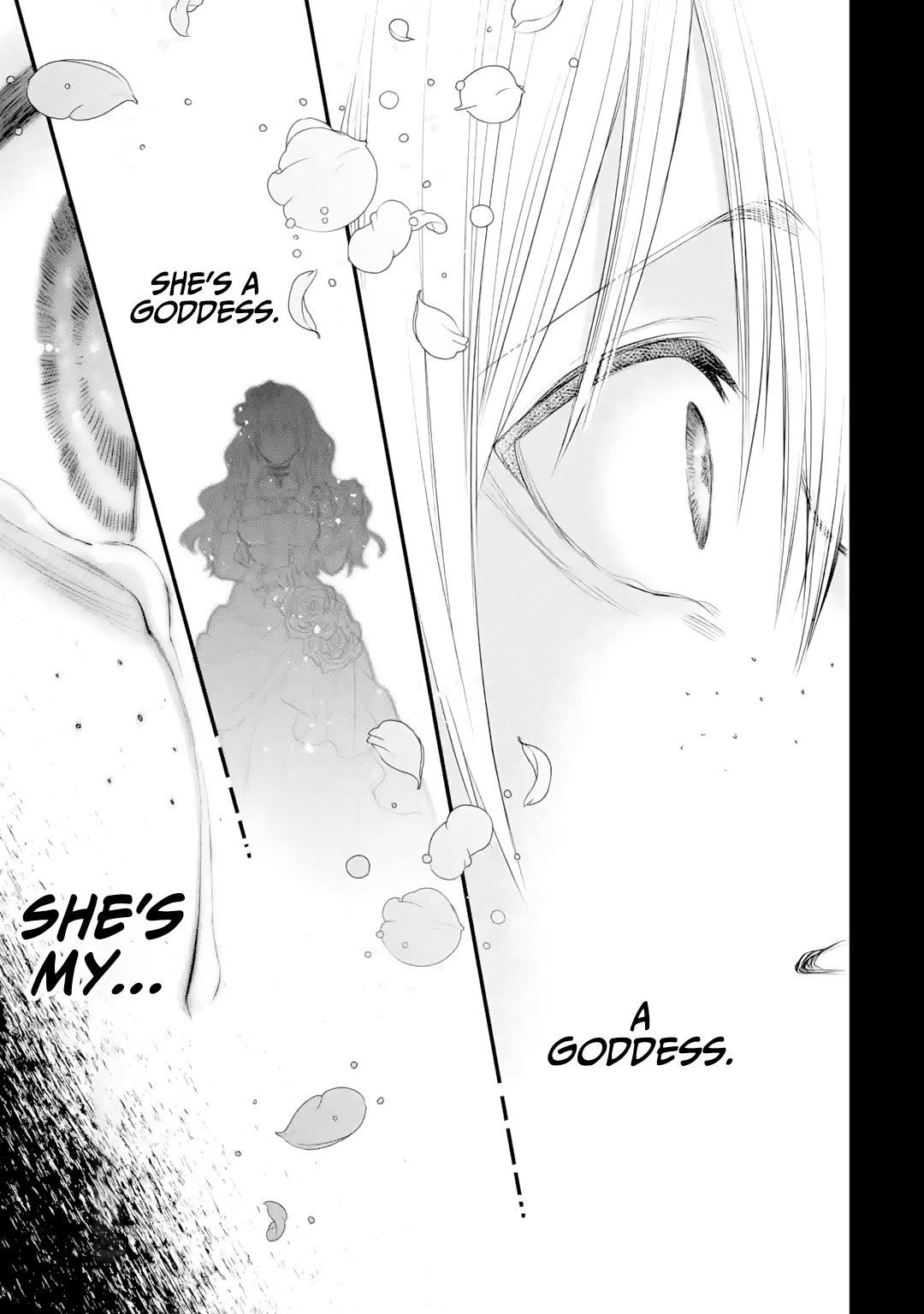 Eris no Seihai Chap 30 - Next Chap 31