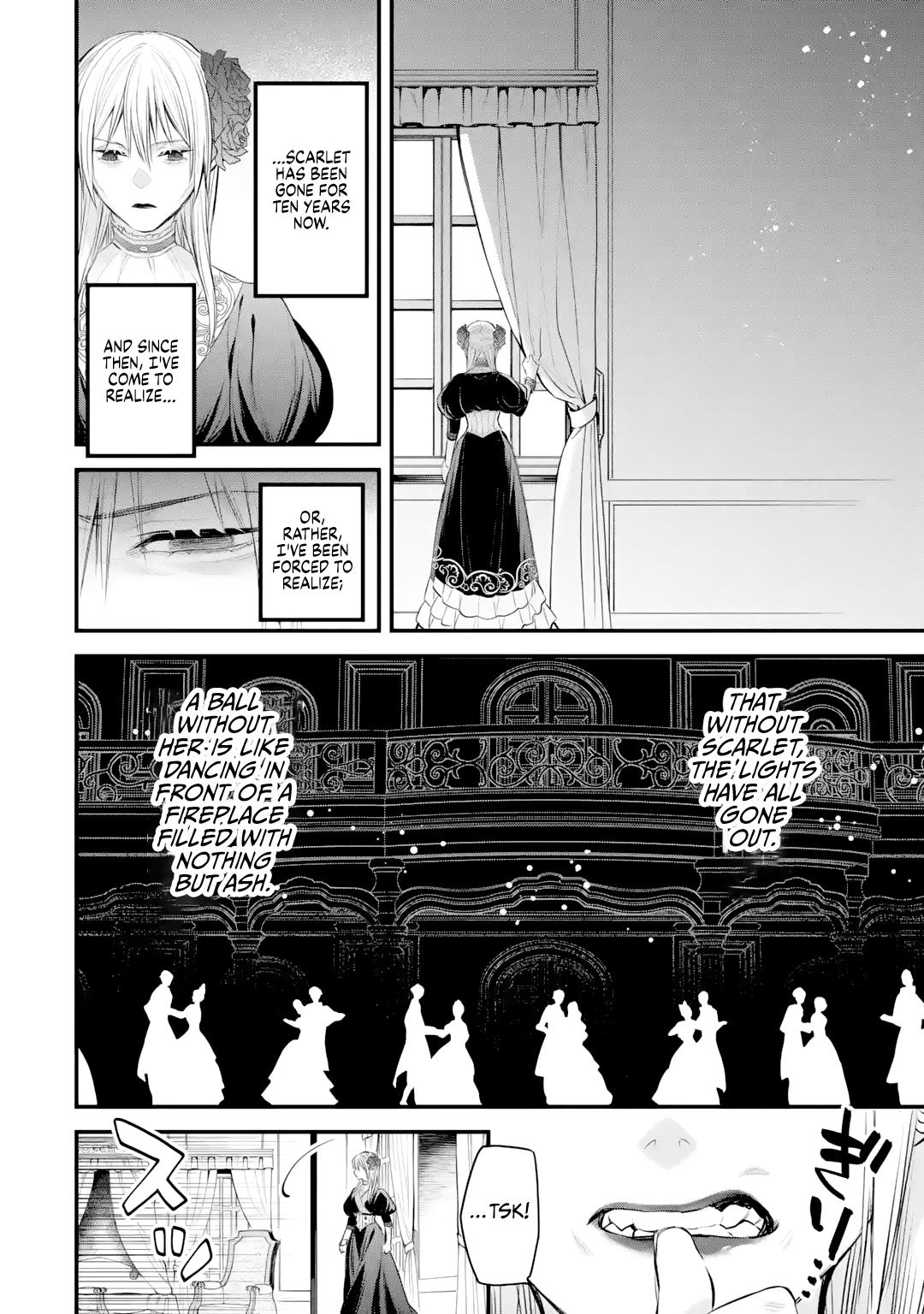 Eris no Seihai Chap 30 - Next Chap 31