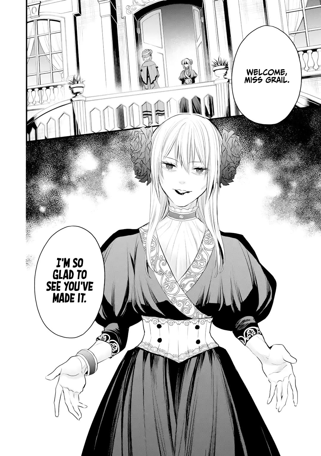 Eris no Seihai Chap 30 - Next Chap 31
