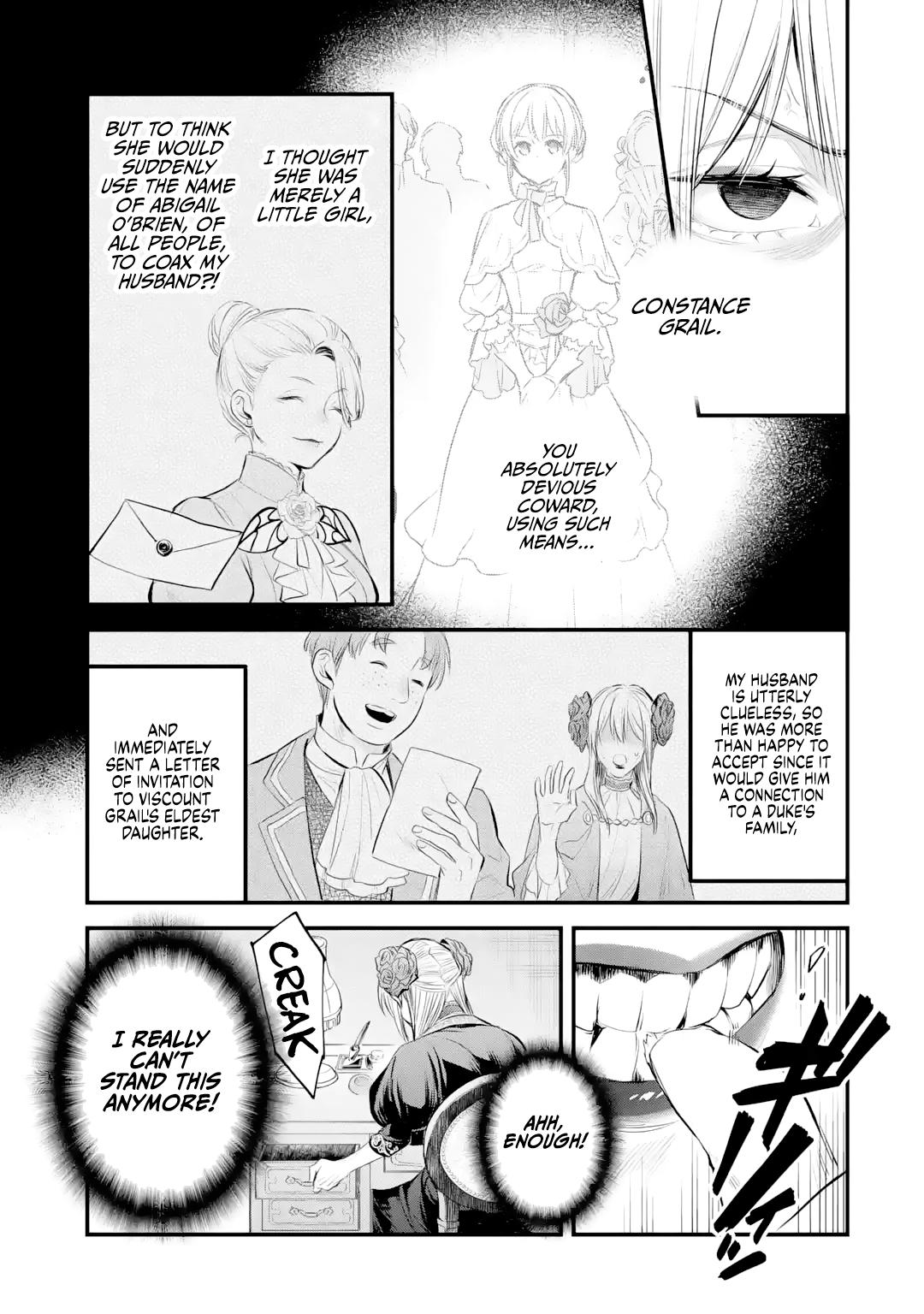 Eris no Seihai Chap 30 - Next Chap 31