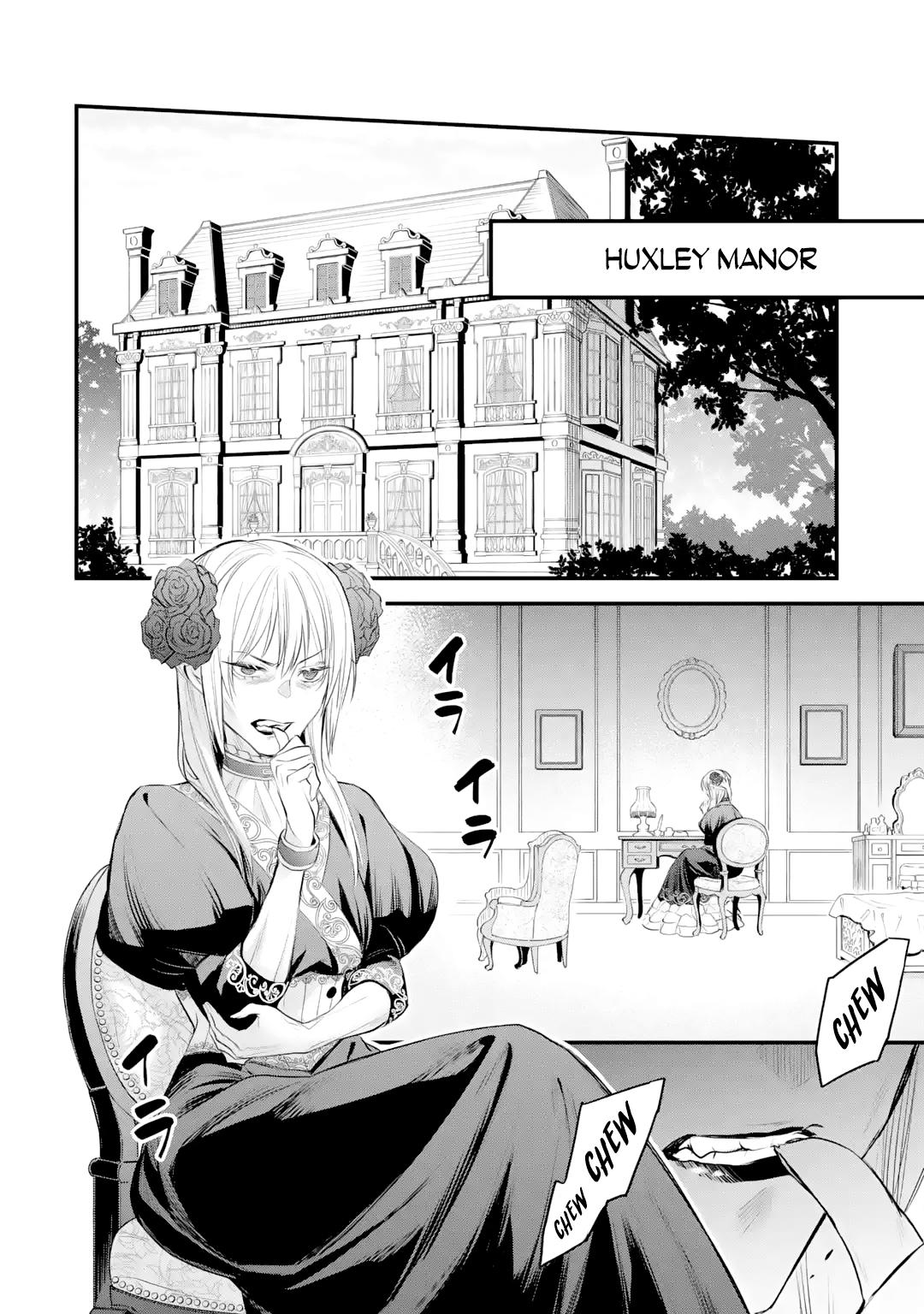Eris no Seihai Chap 30 - Next Chap 31