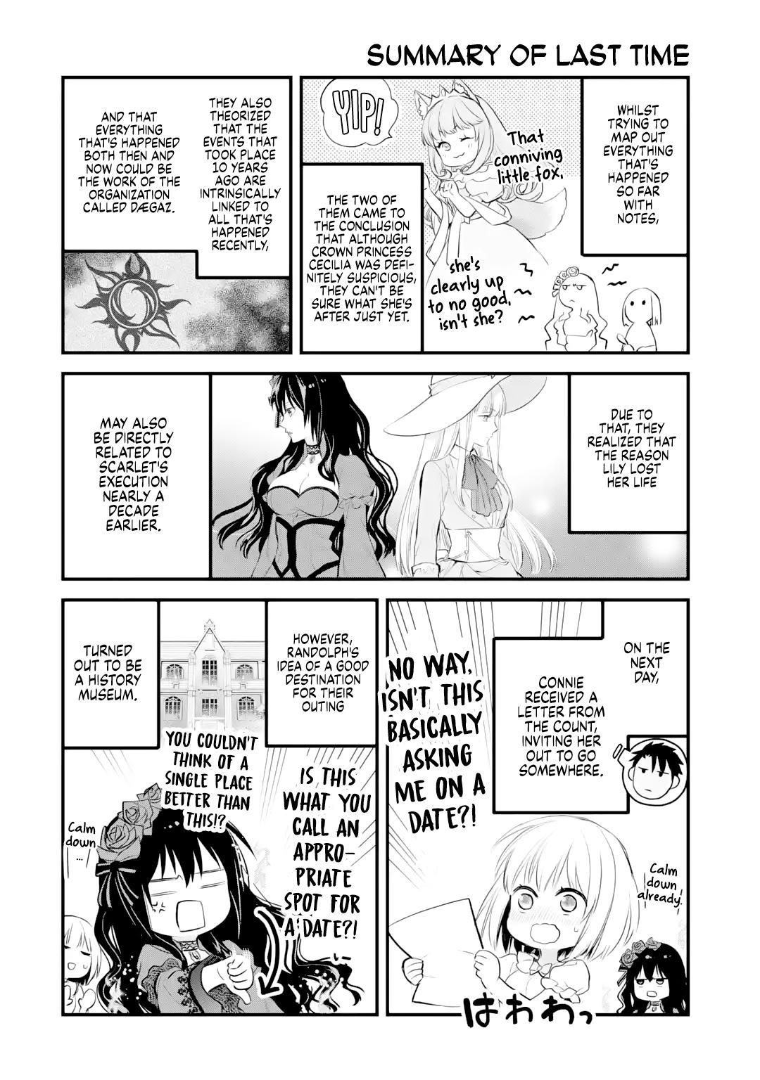 Eris no Seihai Chap 30 - Next Chap 31