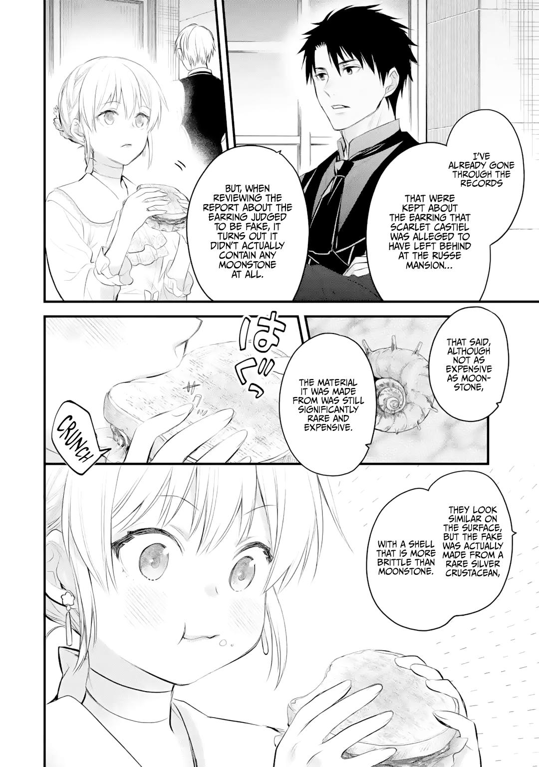 Eris no Seihai Chap 30 - Next Chap 31