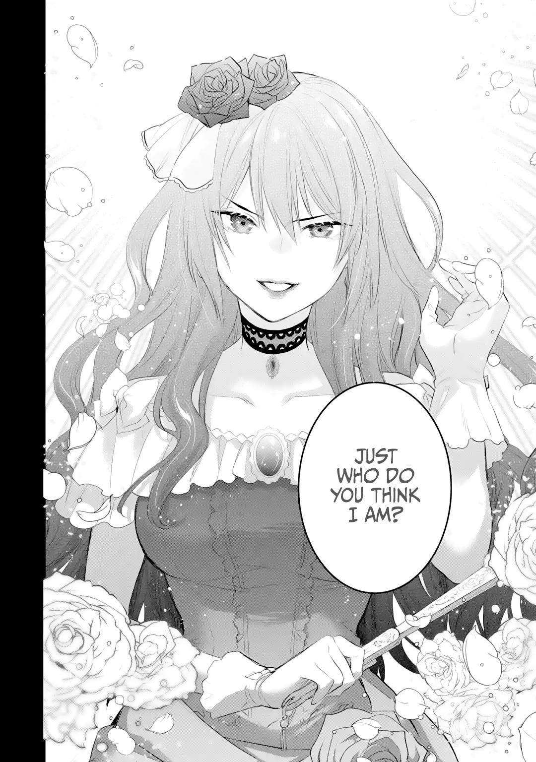 Eris no Seihai Chap 30 - Next Chap 31