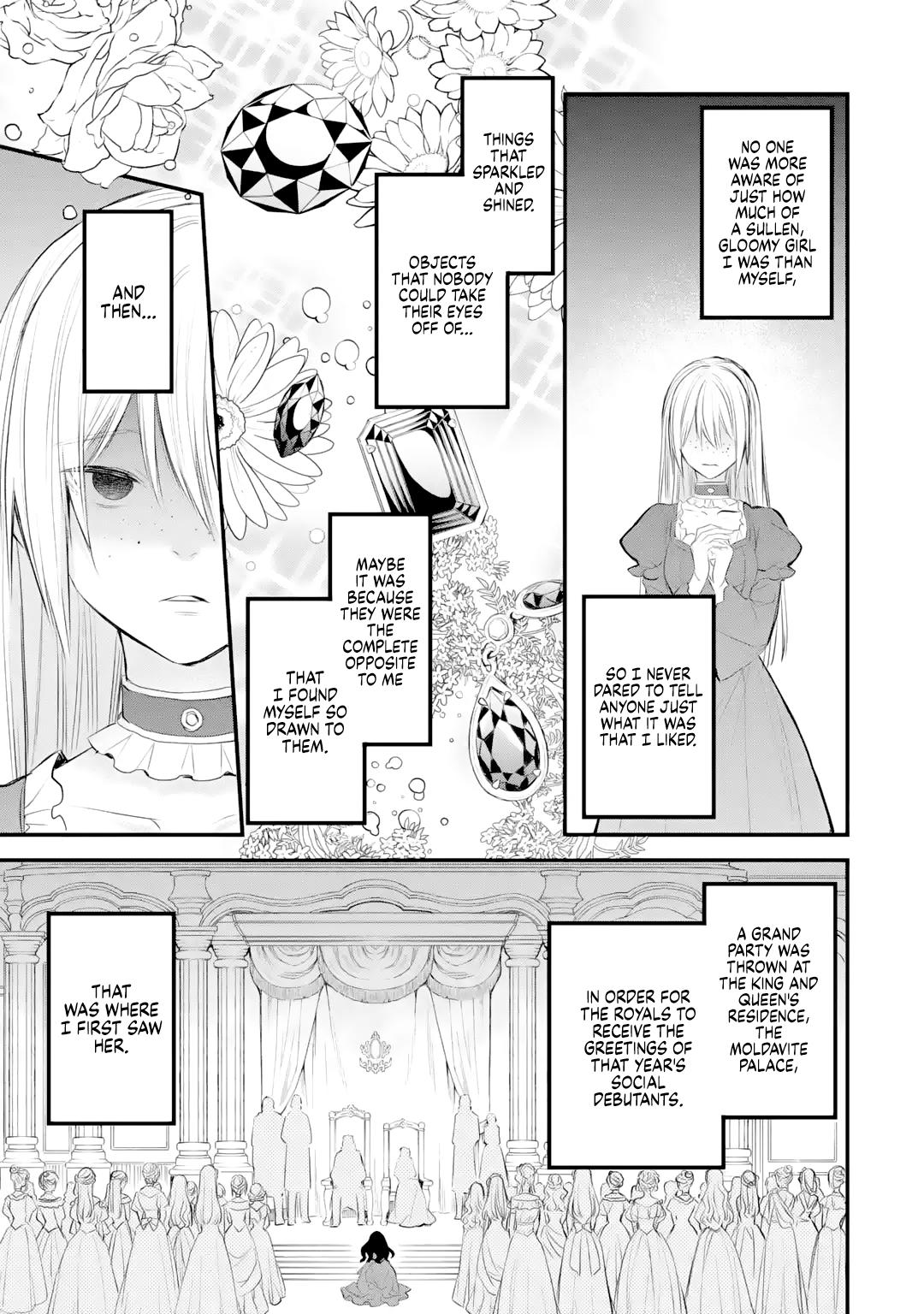 Eris no Seihai Chap 30 - Next Chap 31