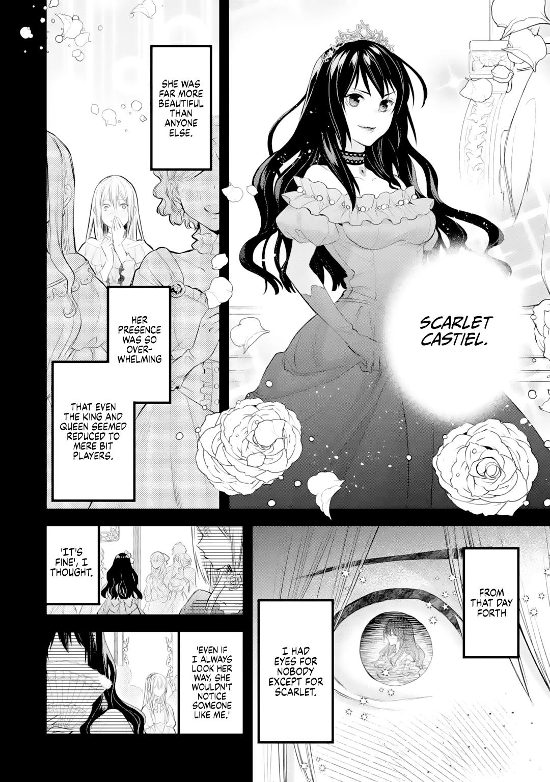 Eris no Seihai Chap 30 - Next Chap 31