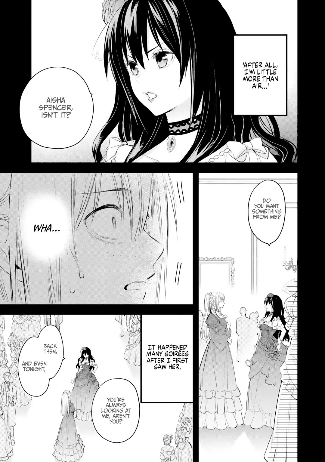 Eris no Seihai Chap 30 - Next Chap 31