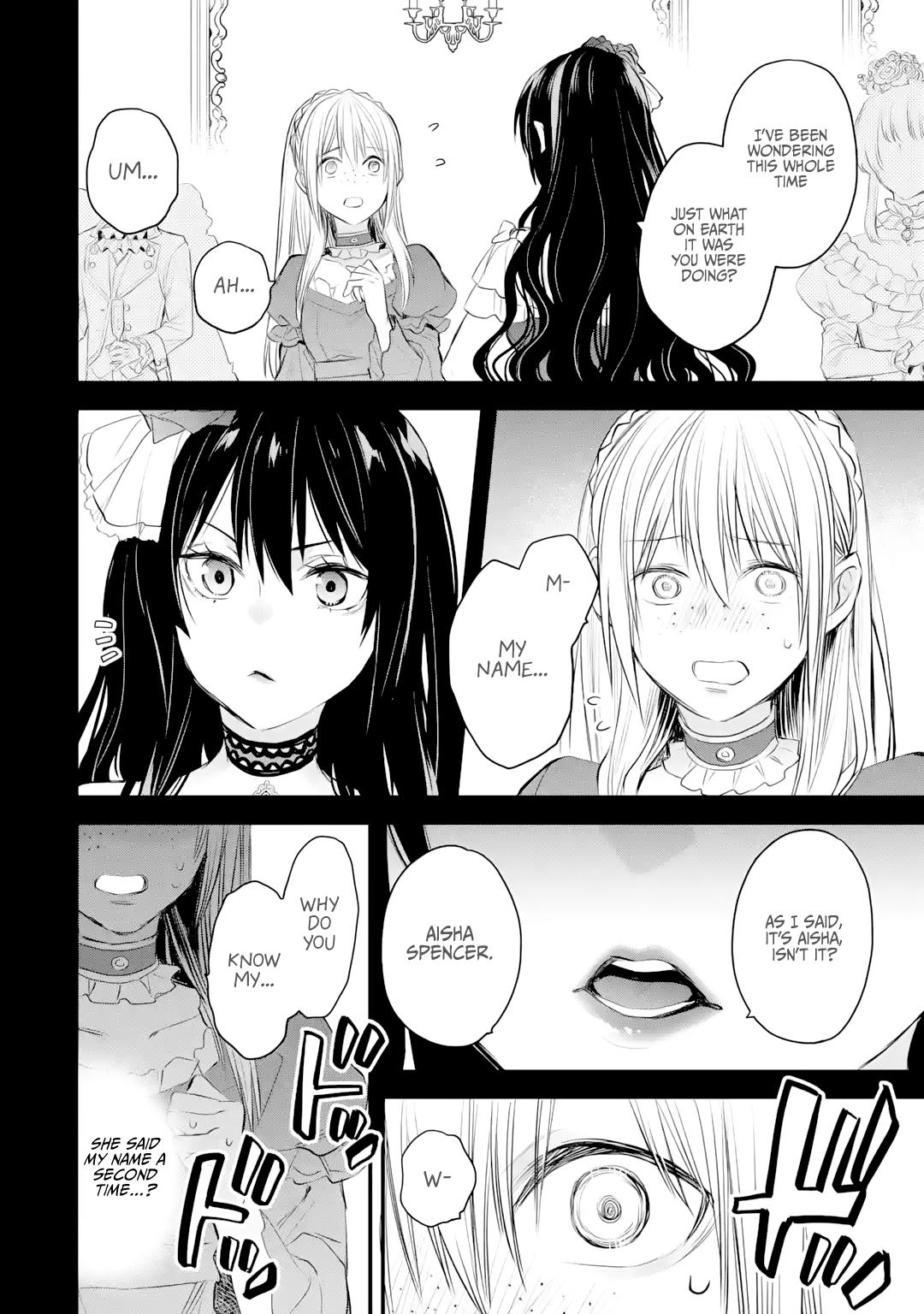 Eris no Seihai Chap 30 - Next Chap 31