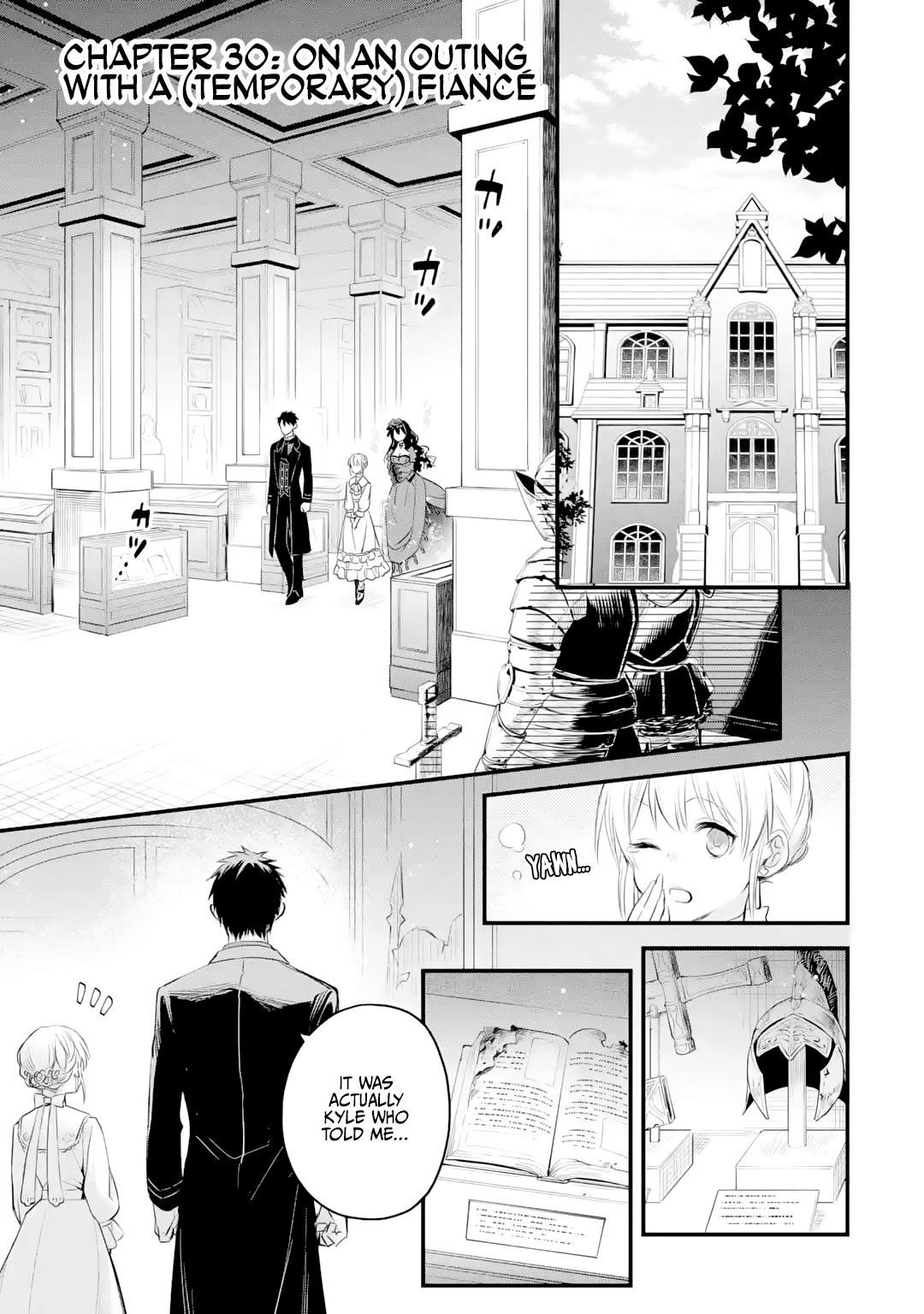 Eris no Seihai Chap 30 - Next Chap 31
