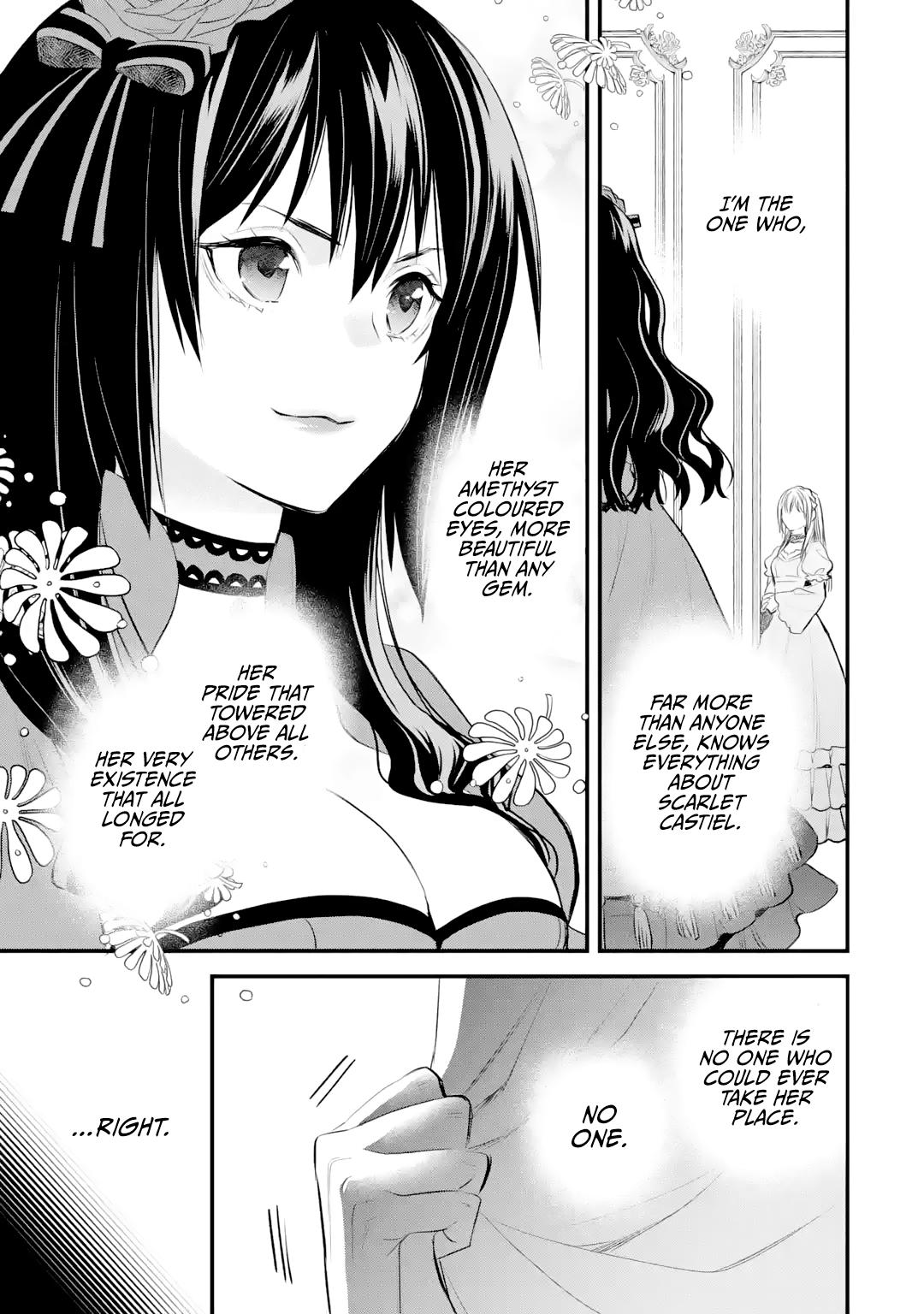 Eris no Seihai Chap 30 - Next Chap 31