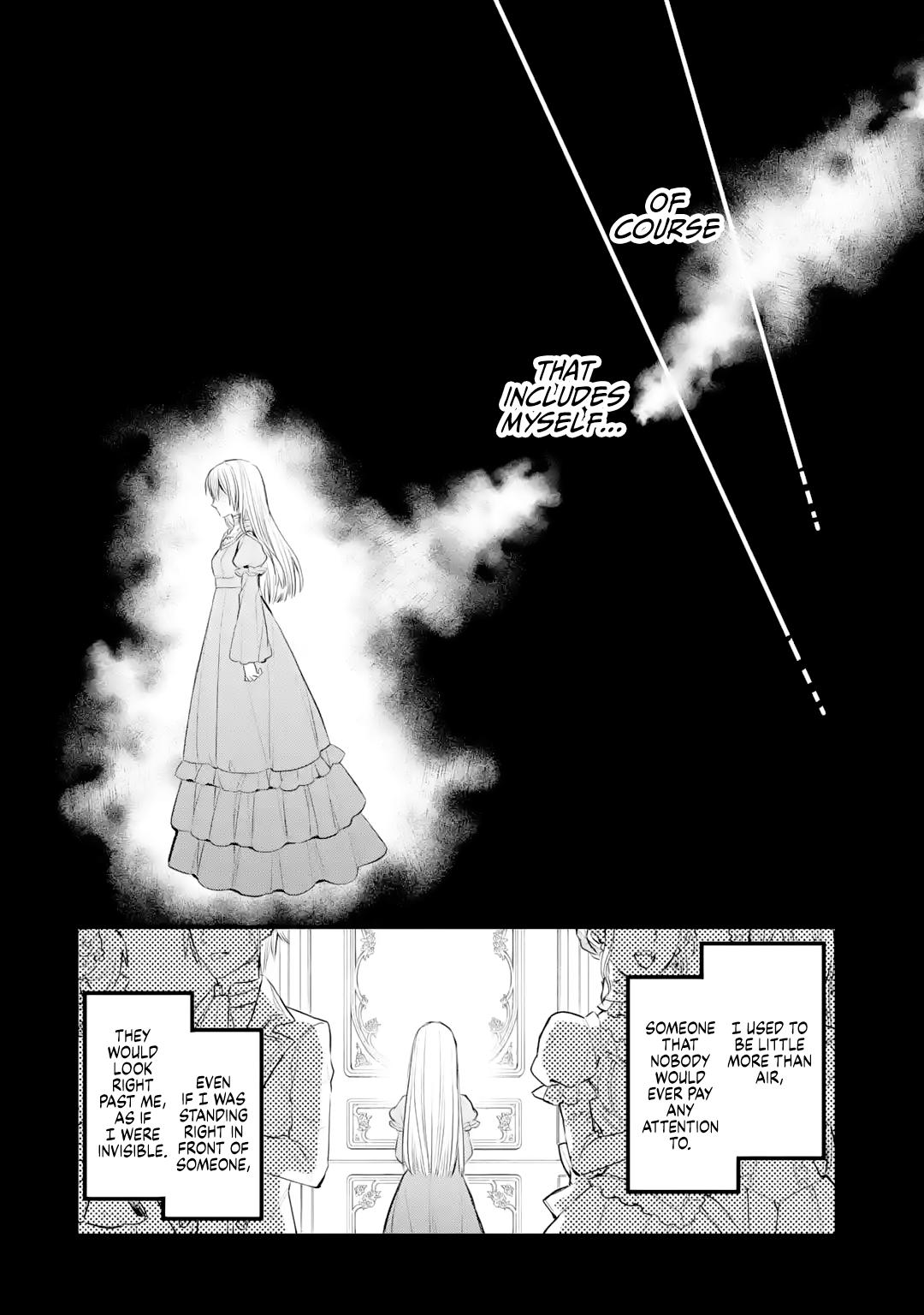 Eris no Seihai Chap 30 - Next Chap 31