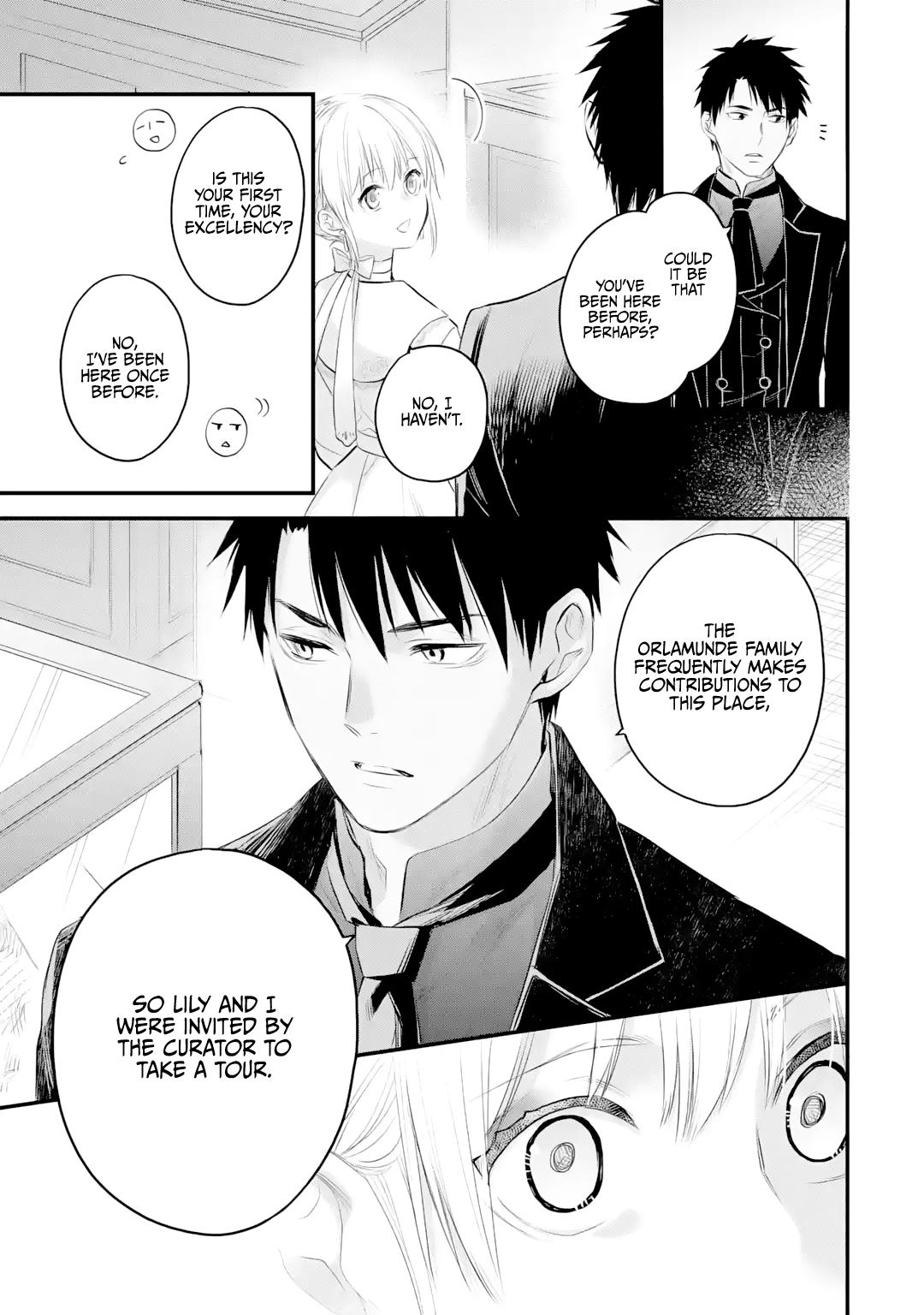 Eris no Seihai Chap 30 - Next Chap 31
