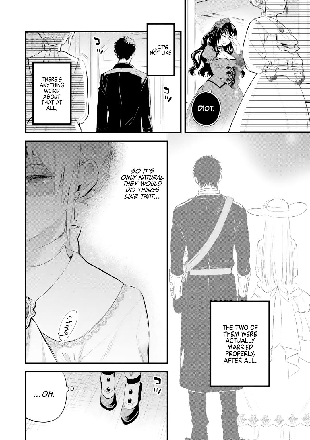 Eris no Seihai Chap 30 - Next Chap 31
