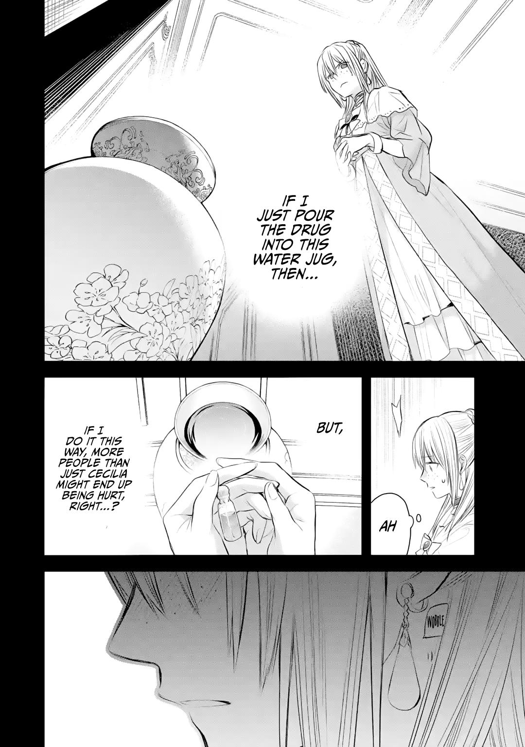 Eris no Seihai Chap 31 - Next Chap 32