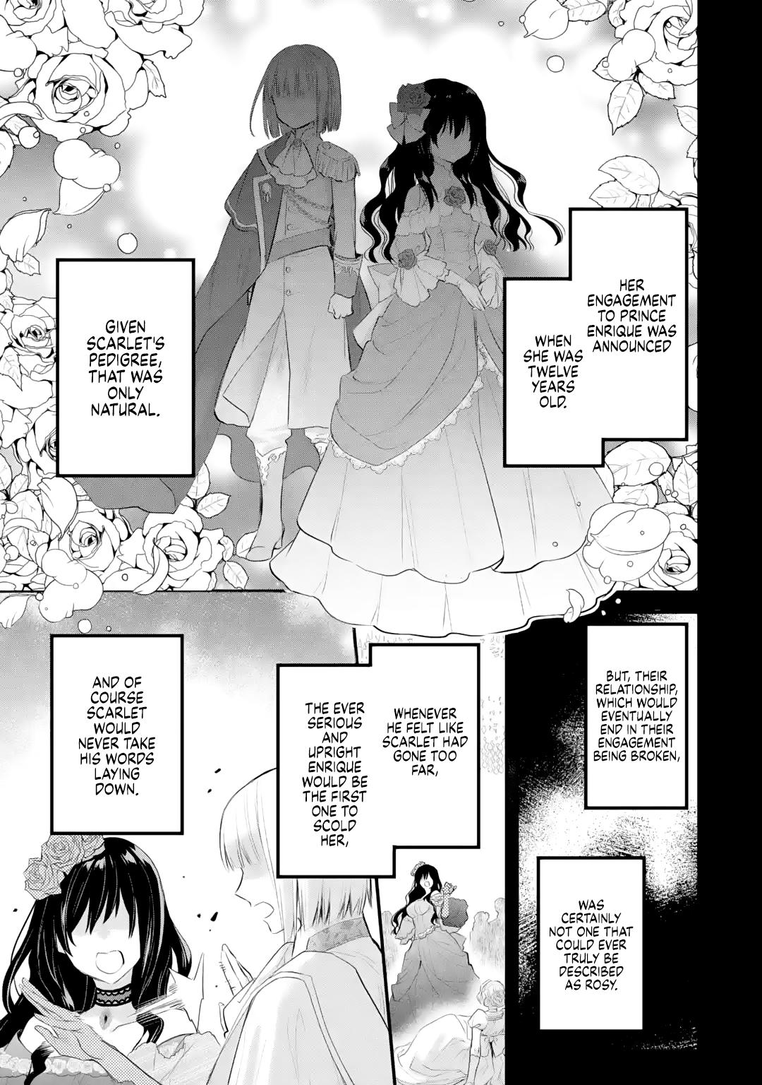 Eris no Seihai Chap 31 - Next Chap 32