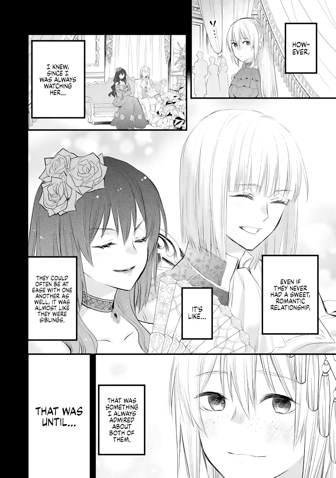 Eris no Seihai Chap 31 - Next Chap 32