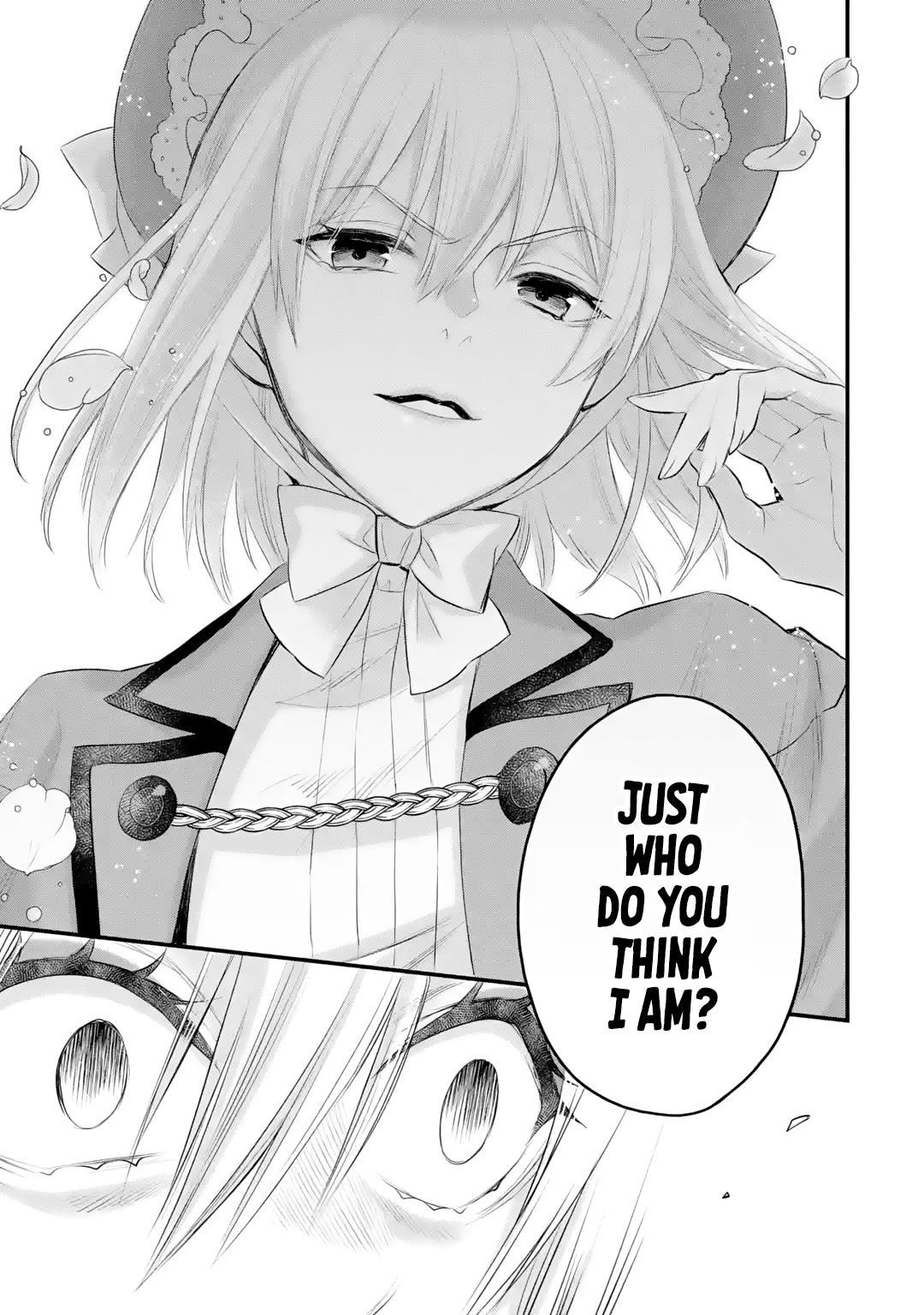 Eris no Seihai Chap 31 - Next Chap 32