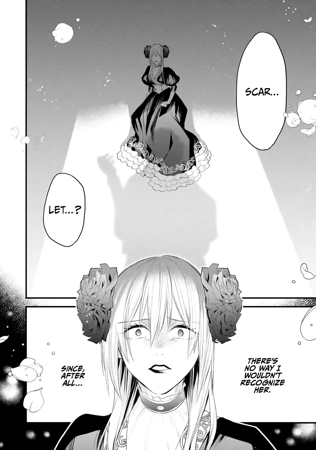Eris no Seihai Chap 31 - Next Chap 32