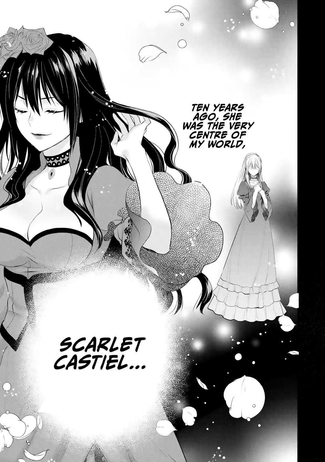 Eris no Seihai Chap 31 - Next Chap 32