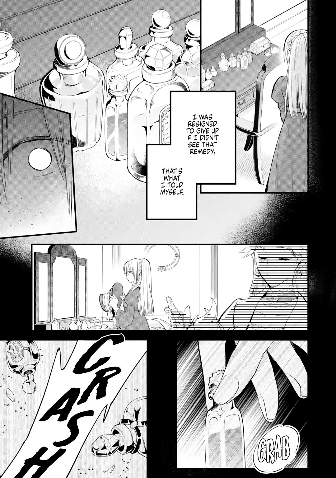 Eris no Seihai Chap 31 - Next Chap 32