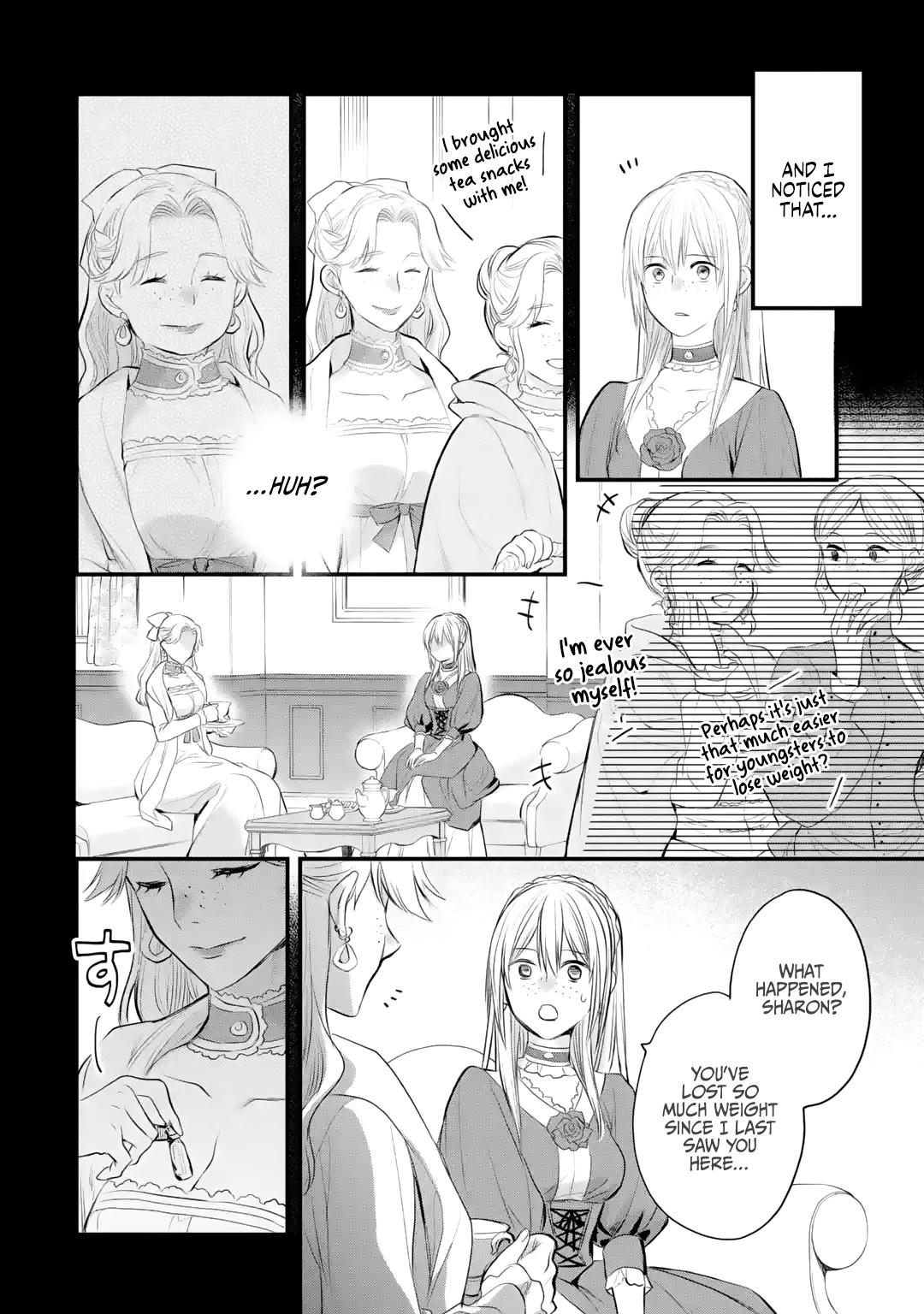 Eris no Seihai Chap 31 - Next Chap 32