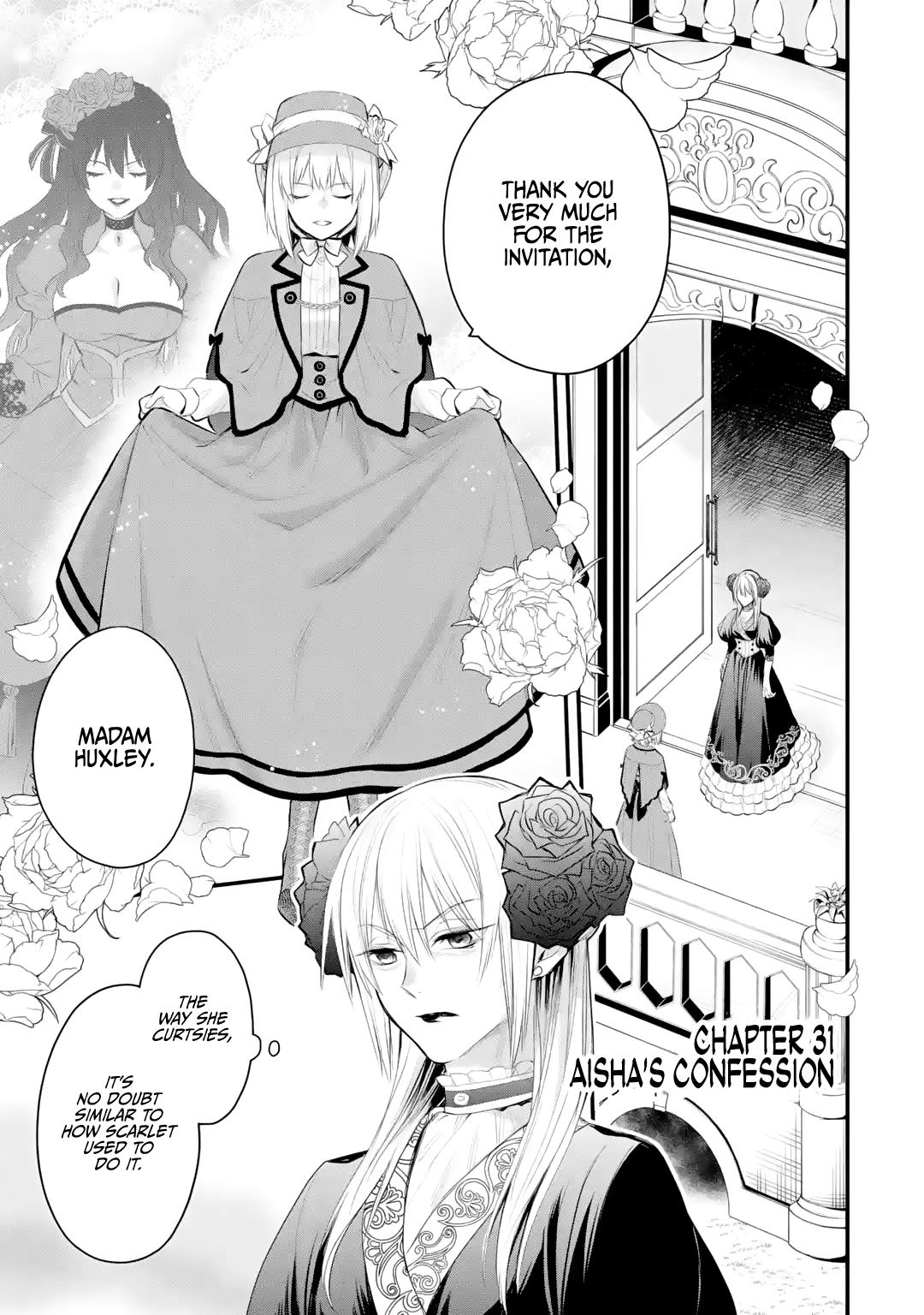 Eris no Seihai Chap 31 - Next Chap 32