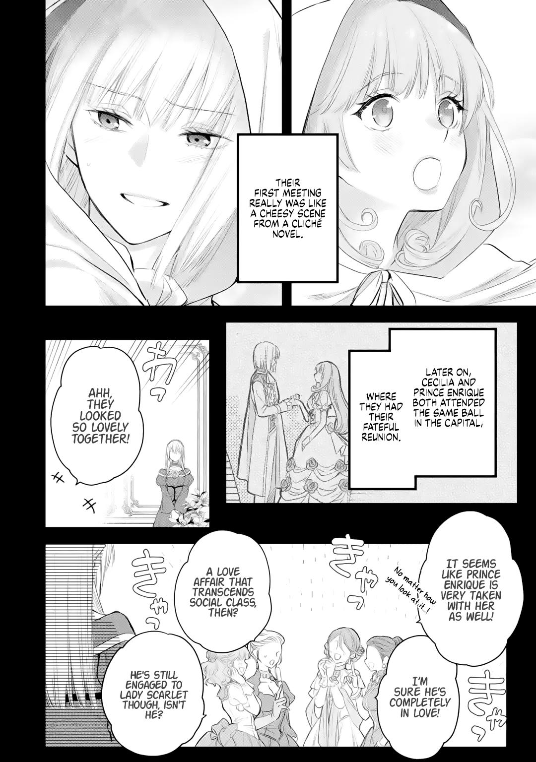 Eris no Seihai Chap 31 - Next Chap 32