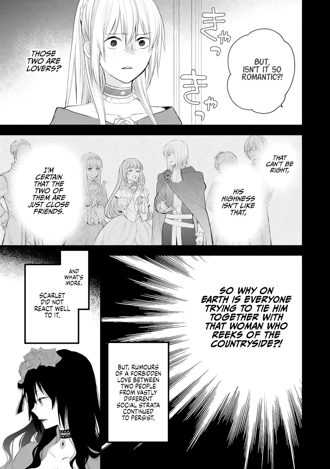 Eris no Seihai Chap 31 - Next Chap 32
