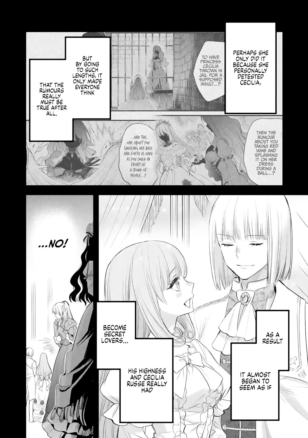 Eris no Seihai Chap 31 - Next Chap 32