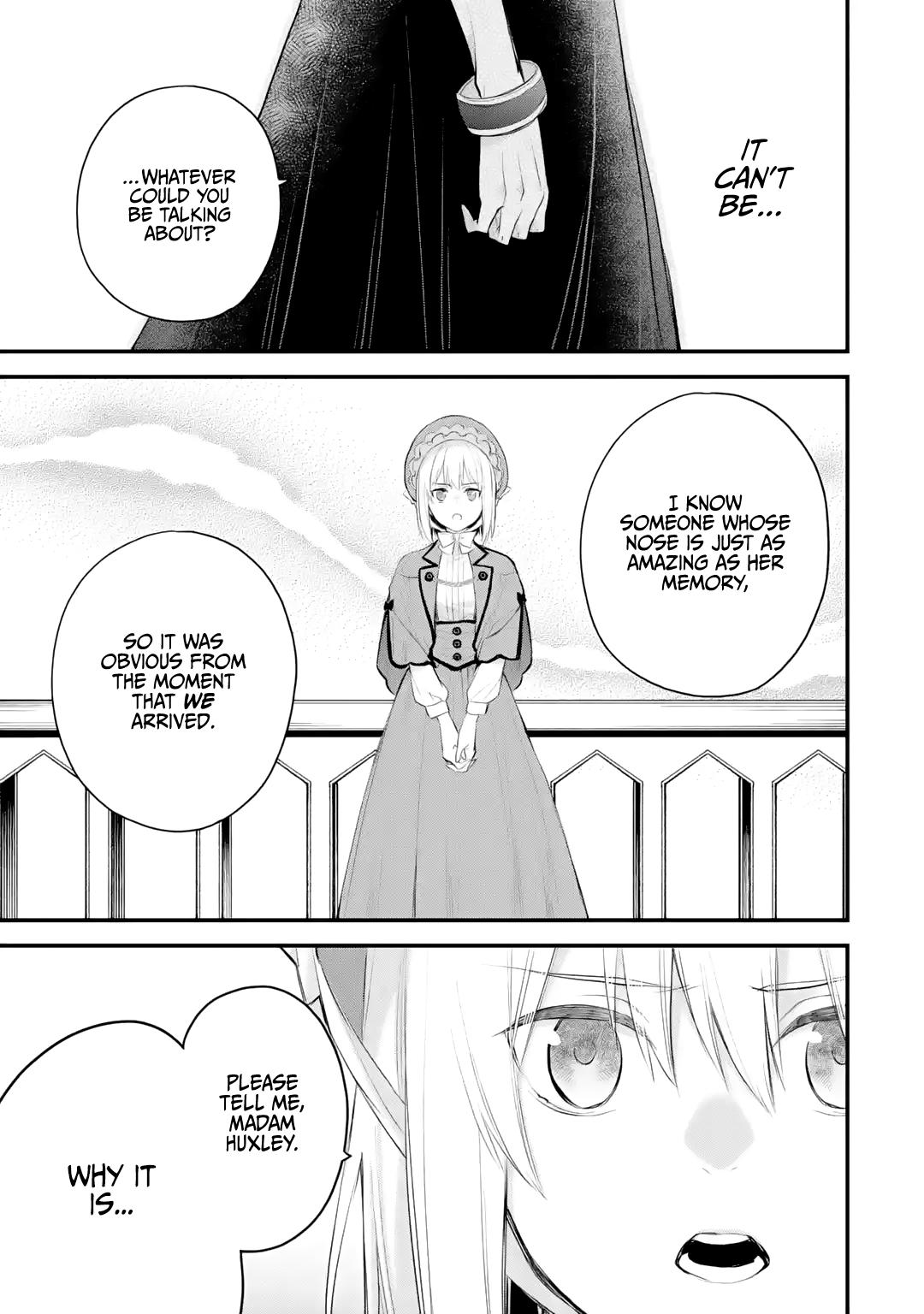 Eris no Seihai Chap 31 - Next Chap 32