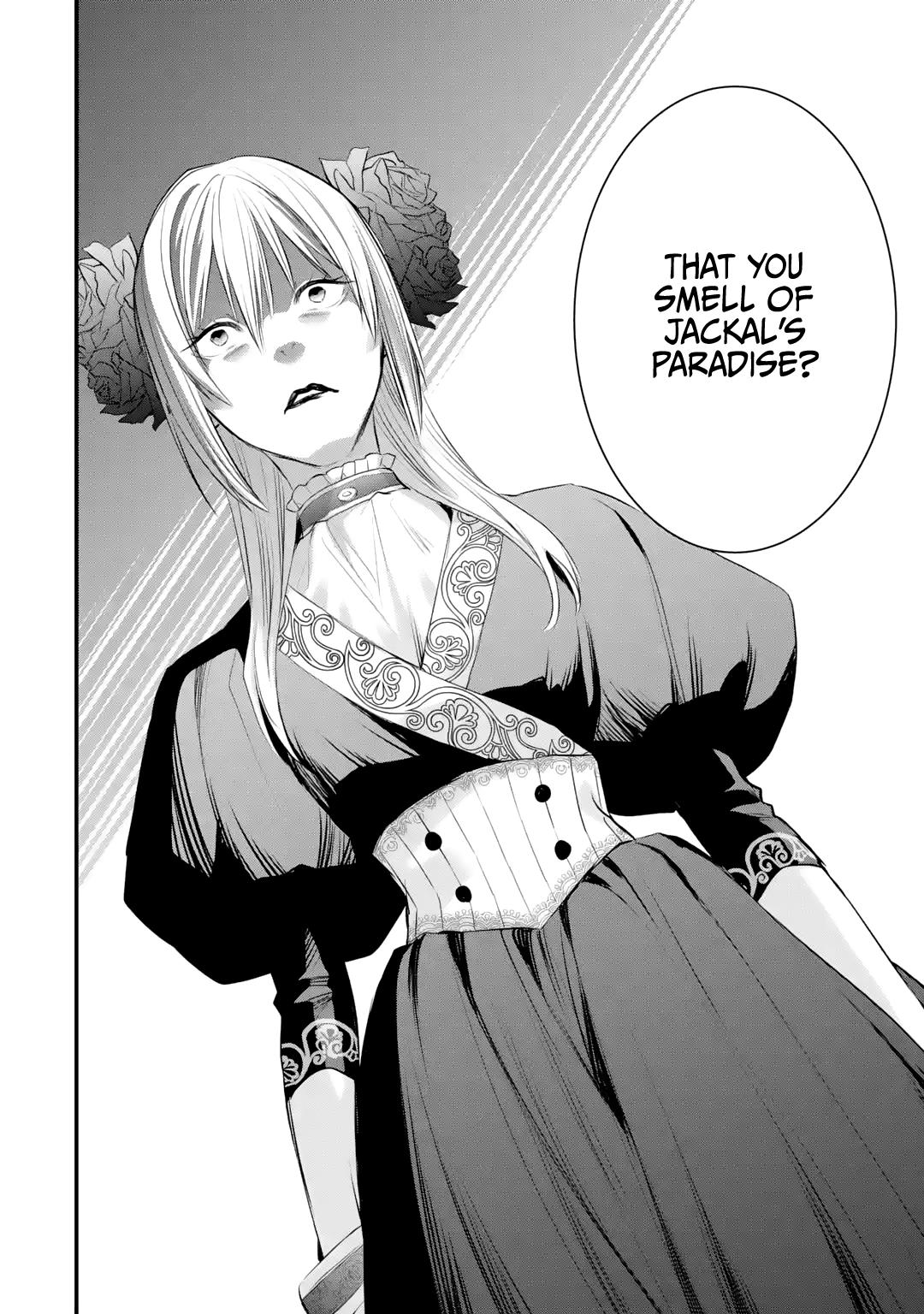 Eris no Seihai Chap 31 - Next Chap 32