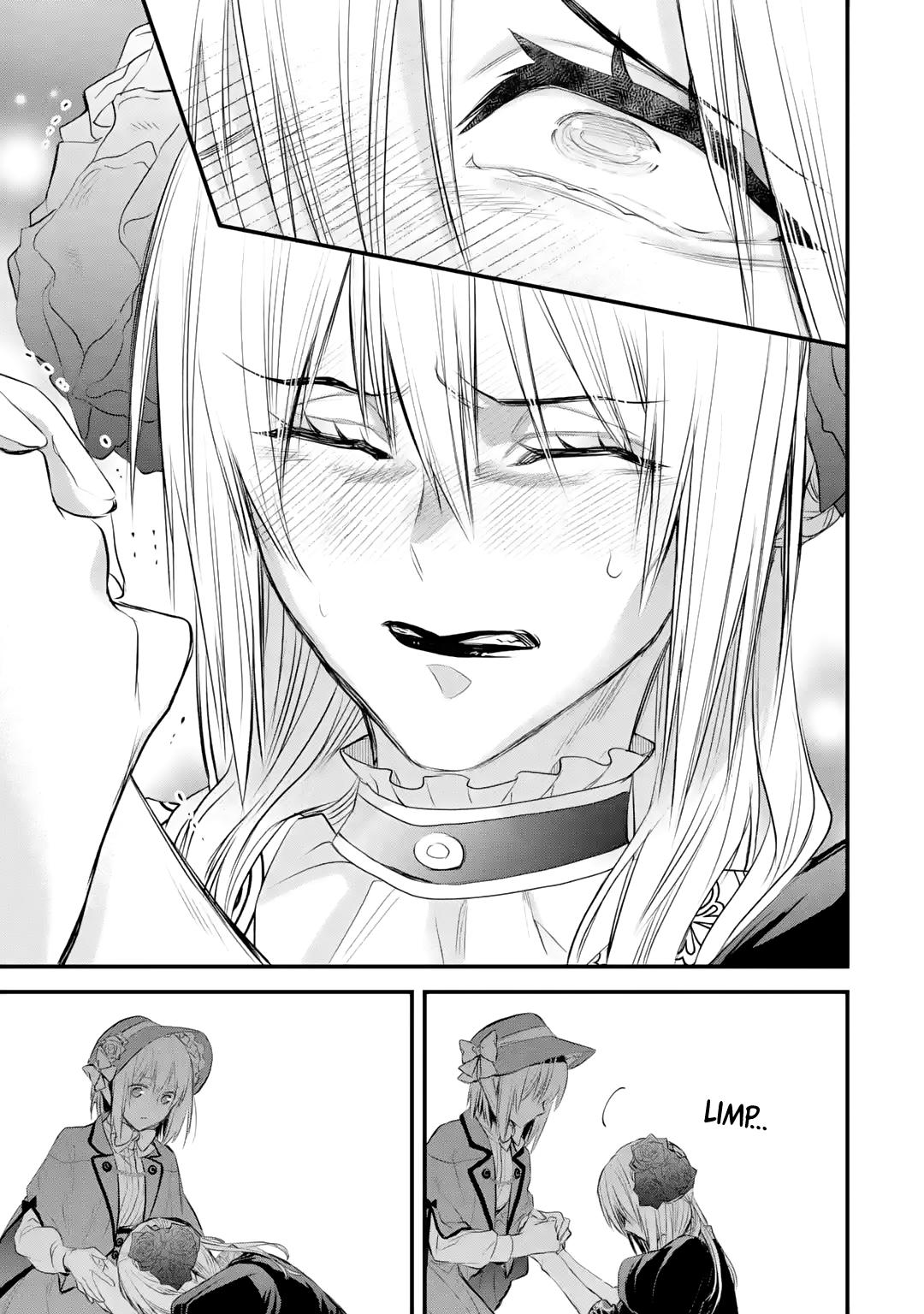 Eris no Seihai Chap 32 - Next Chap 33