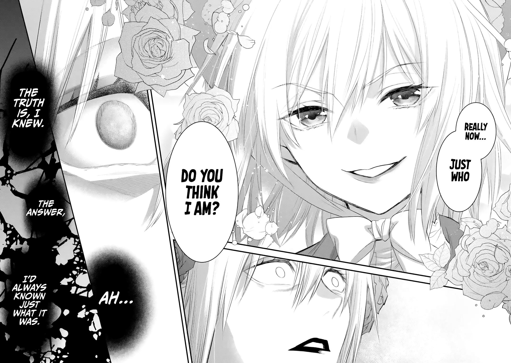 Eris no Seihai Chap 32 - Next Chap 33