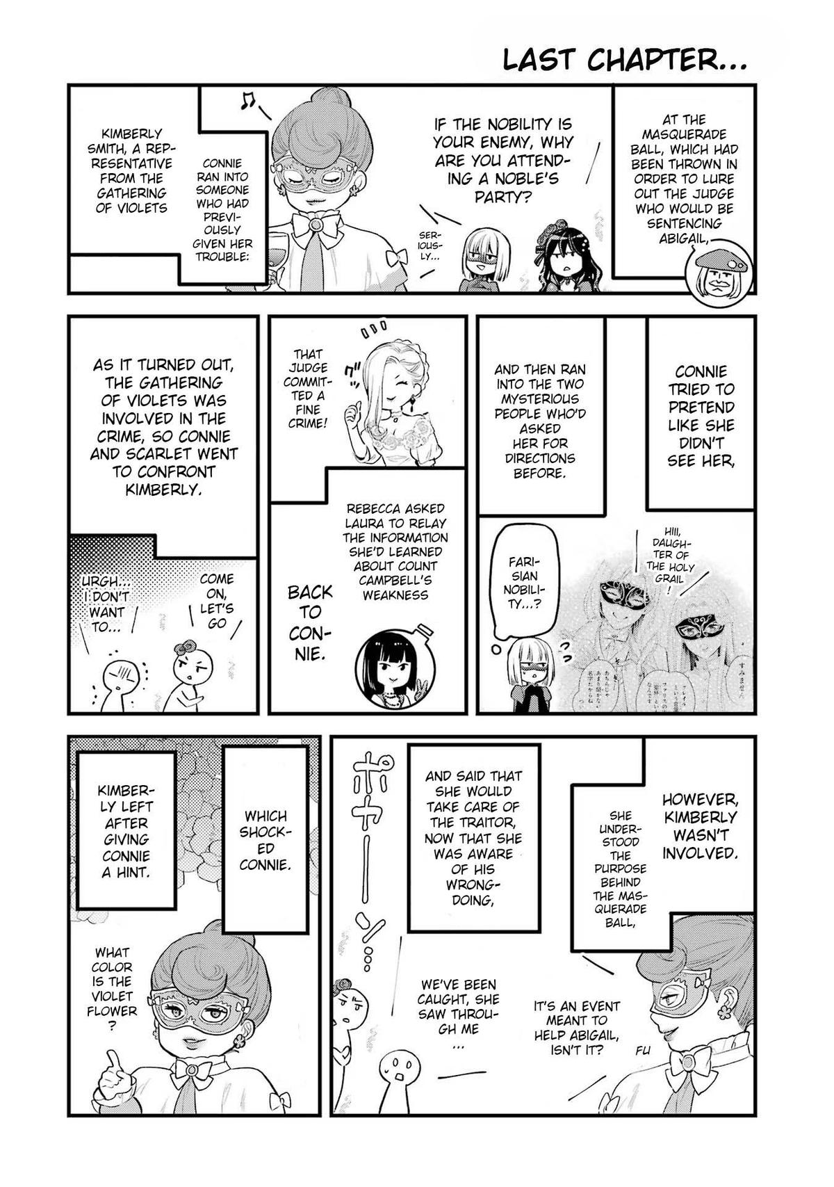 Eris no Seihai Chap 47 - Next Chap 48
