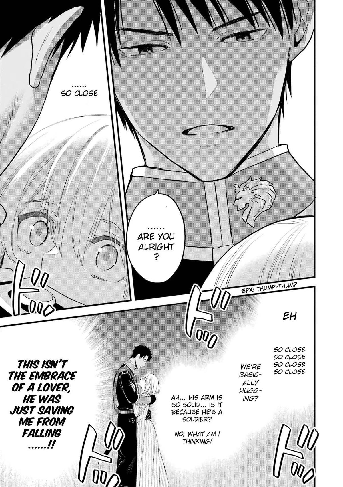 Eris no Seihai Chap 47 - Next Chap 48