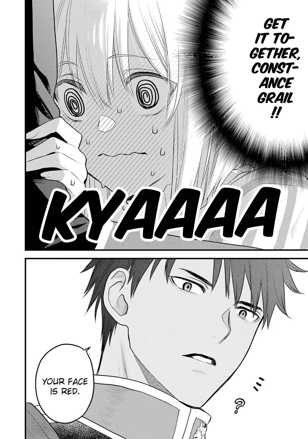 Eris no Seihai Chap 47 - Next Chap 48