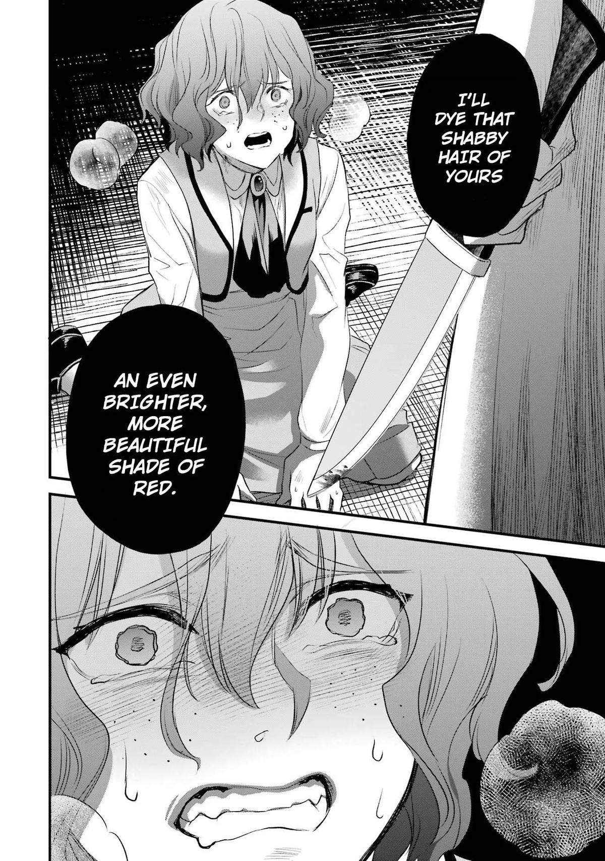 Eris no Seihai Chap 47 - Next Chap 48