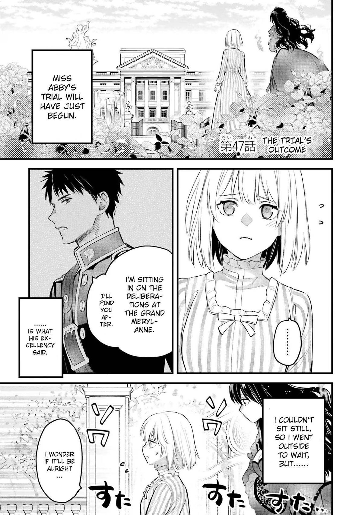 Eris no Seihai Chap 47 - Next Chap 48