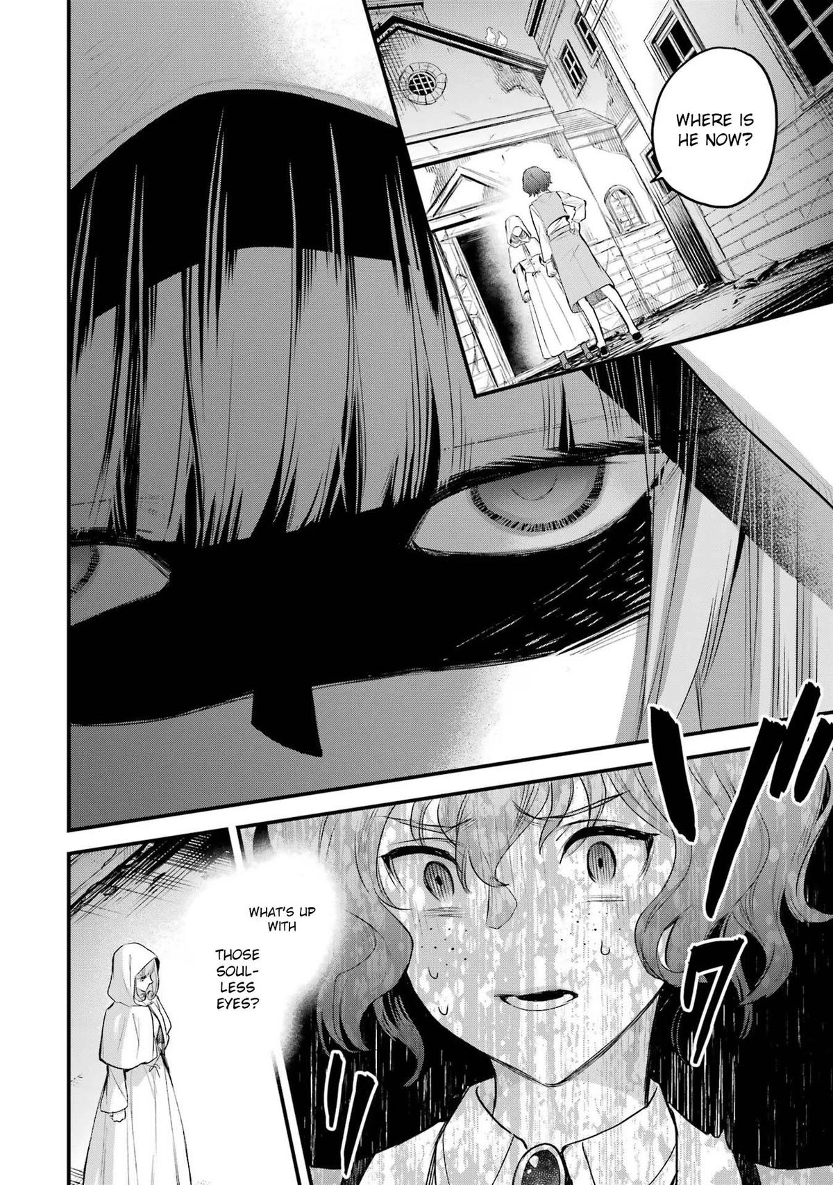 Eris no Seihai Chap 47 - Next Chap 48