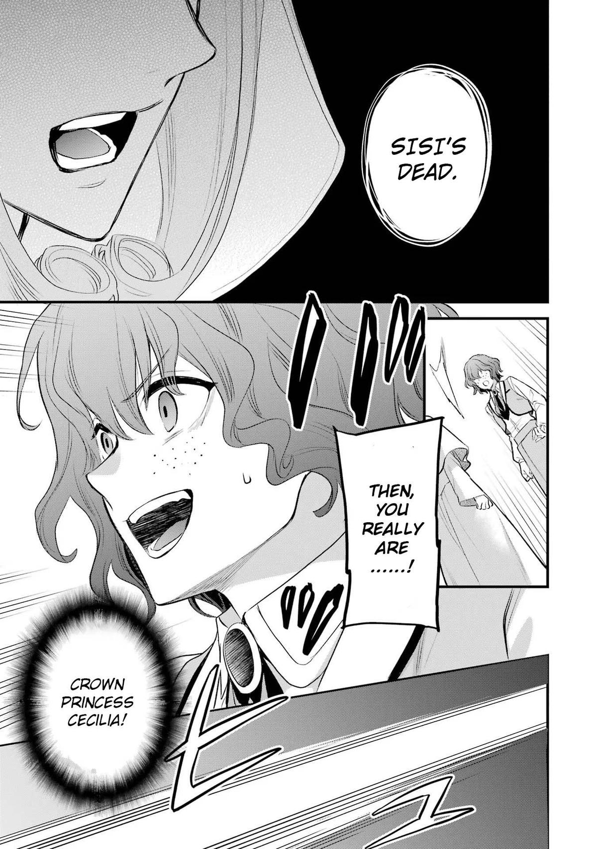 Eris no Seihai Chap 47 - Next Chap 48