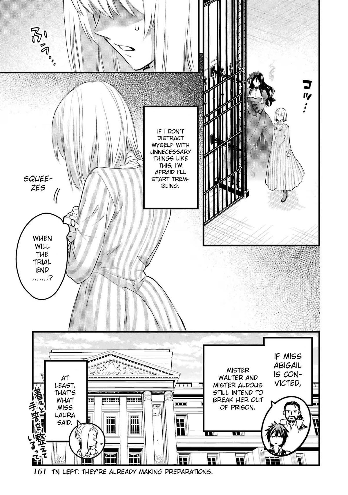 Eris no Seihai Chap 47 - Next Chap 48