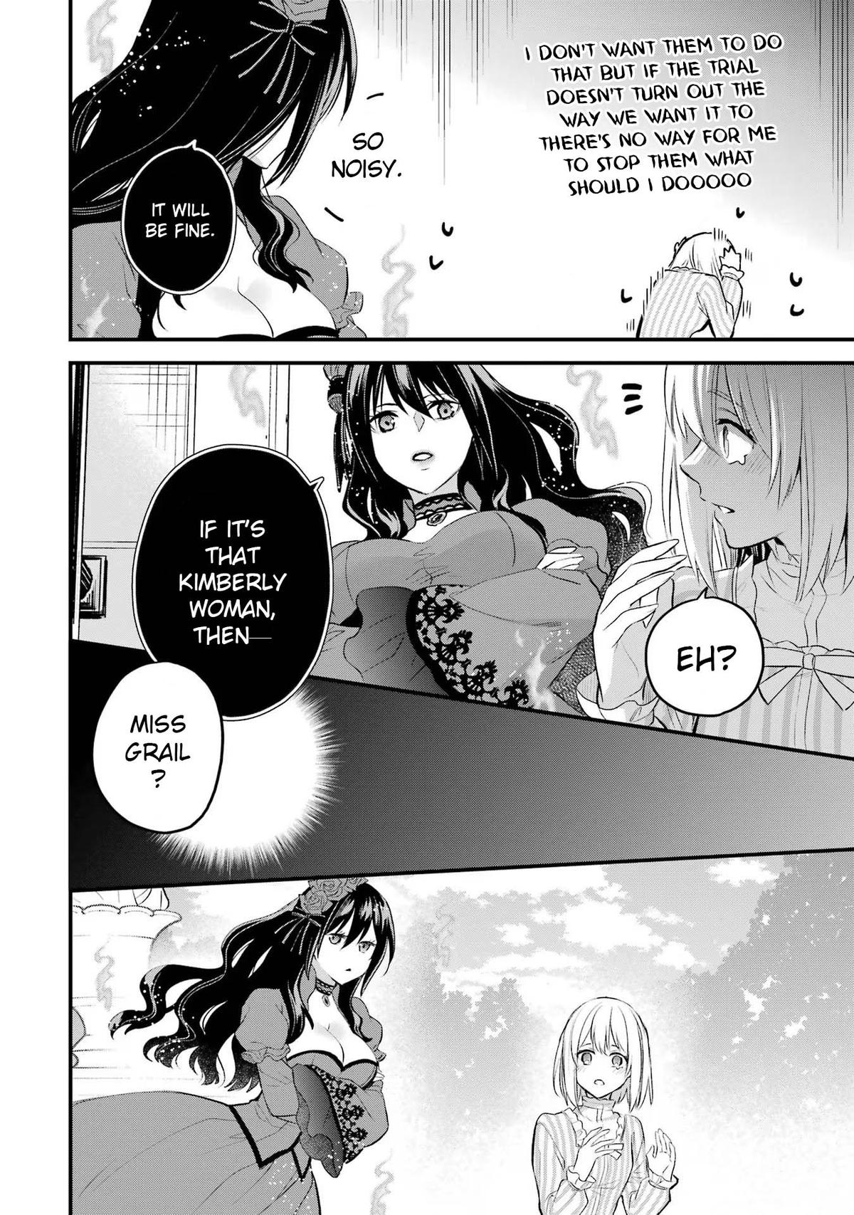 Eris no Seihai Chap 47 - Next Chap 48