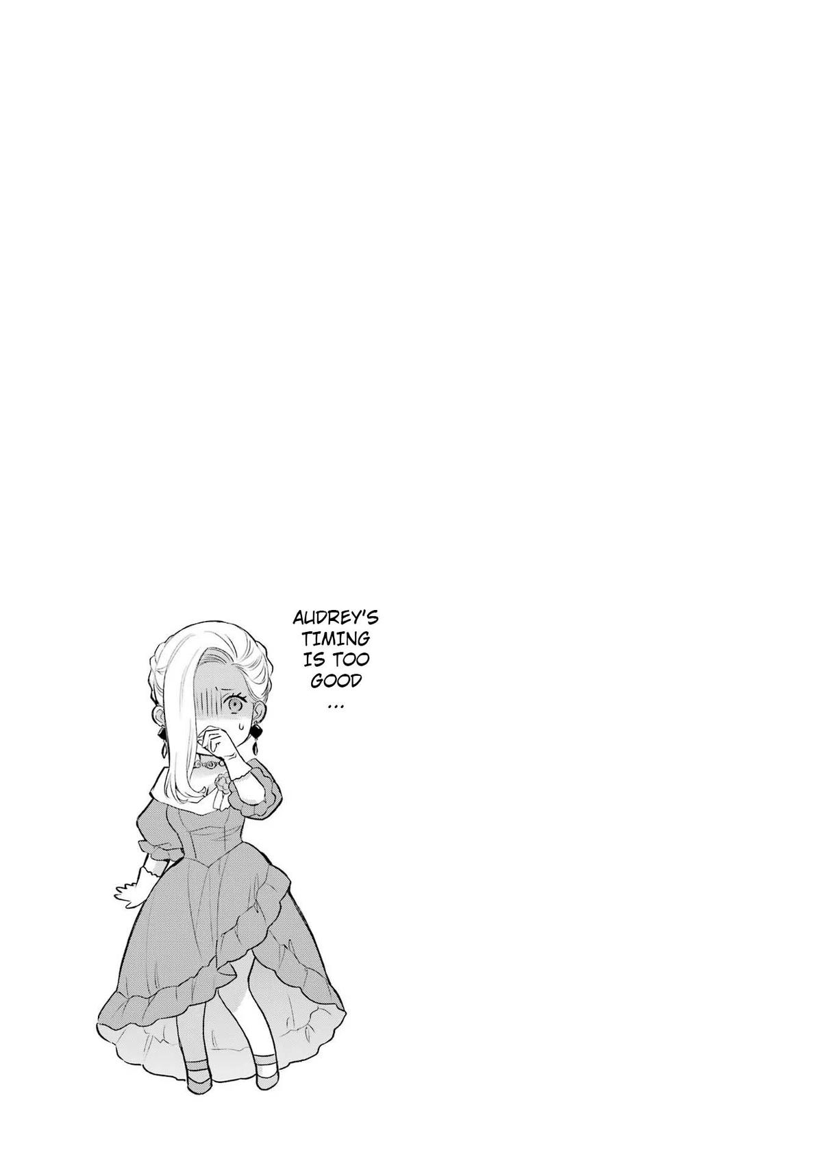 Eris no Seihai Chap 44 - Next Chap 45